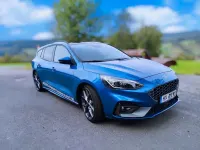Gebraucht Ford Focus ST 280 PS (205 kW) 2022 Blau Limousine