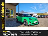 Neu Renault 5 E-Tech Komfort 110 kW (150 PS) 2026 Grün Limousine