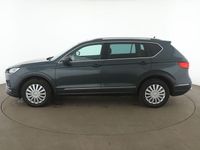 Gebraucht Seat Tarraco 4Drive 190 PS (139 kW) 2021 Grün SUV