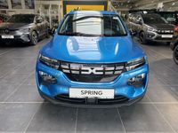gebraucht Dacia Spring ESSENTIAL 45 CCS Ersatzrad