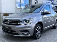 Gebraucht VW Caddy Highline 150 PS (110 kW) 2019 Beige Van / Kleinbus