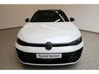 Gebraucht VW Passat R-line 272 PS (200 kW) 2025 Weiß Kombi