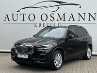 Gebraucht BMW X5 Performance 394 PS (289 kW) 2020 Schwarz ii SUV