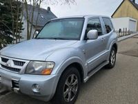 gebraucht Mitsubishi Pajero 3.2did