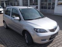 Gebraucht Mazda 2 Active 80 PS (58 kW) 2006 Silber Kleinwagen
