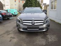 gebraucht Mercedes GLA250 4Matic,1.Hd.,org. MBCheckheft,unfallfrei