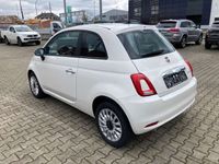 gebraucht Fiat 500 Lounge 1.0 Hybrid/Klima/DAB/Apple Car Play