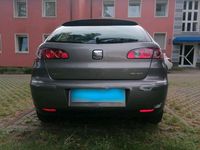 Gebraucht Seat Ibiza 75 PS (55 kW) 2002 Grau Kleinwagen