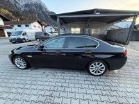 Gebraucht BMW 520 184 PS (135 kW) 2012 Schwarz Limousine