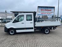 Gebraucht Mercedes Sprinter 170 PS (125 kW) 2020 Weiß Van