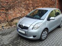 Gebraucht Toyota Yaris Sol 87 PS (63 kW) 2007 Silber Kleinwagen