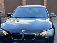 Gebraucht BMW 116 136 PS (100 kW) 2012 Kleinwagen
