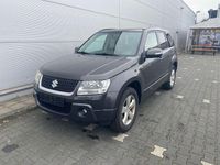 Gebraucht Suzuki Grand Vitara 129 PS (94 kW) 2012 Braun SUV