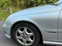 Gebraucht Mercedes C200 136 PS (100 kW) 2007 Silber Kombi