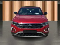 Gebraucht VW T-Roc Goal 116 PS (85 kW) 2025 Rot SUV