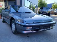 Gebraucht Honda Prelude EX 109 PS (80 kW) 1991 Grau Coupé