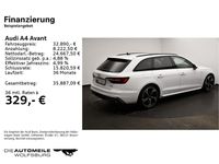 Gebraucht Audi A4 S-Line 265 PS (194 kW) 2022 Kombi