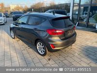 Gebraucht Ford Fiesta Cool & Connect 101 PS (74 kW) 2017 Magneticgrau (metallic) Kleinwagen
