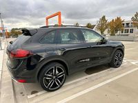 Gebraucht Porsche Cayenne S 382 PS (280 kW) 2014 Schwarz SUV