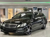 Gebraucht Mercedes E220 170 PS (125 kW) 2011 Schwarz Kombi