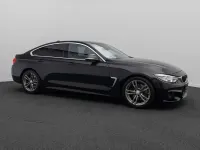 Gebraucht BMW 430 M Sport 258 PS (189 kW) 2015 Saphirschwarz  475 Coupé