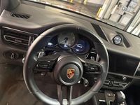 Gebraucht Porsche Macan S 381 PS (280 kW) 2022 Schwarz SUV