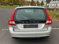 Gebraucht Volvo V70 181 PS (133 kW) 2016 Silber Kombi