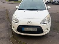 Gebraucht Citroën C3 92 PS (67 kW) 2012 Weiß Kleinwagen