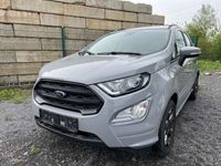 gebraucht Ford Ecosport ST - Line 1.0 125PS * 1. Hand *6.300 km * Garantie