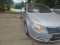 Gebraucht VW Eos Edition 140 PS (102 kW) 2007 Silber Cabrio