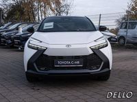 Neu Toyota C-HR 223 PS (164 kW) 2025 Weiß SUV