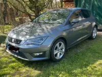 Gebraucht Seat Leon FR 125 PS (91 kW) 2016 Grau Limousine