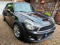 Gebraucht Mini Cooper S Cabriolet 184 PS (135 kW) 2015 Andere farben Cabrio