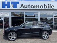 Gebraucht Porsche Macan S 354 PS (260 kW) 2019 Schwarz SUV