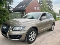 Second-hand Audi Q5 211 CP (155 kW) 2009 Gri SUV