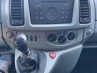 Gebraucht Opel Vivaro 101 PS (74 kW) 2003 Blau Van / Kleinbus