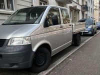 Gebraucht VW T5 102 PS (75 kW) 2007 Grau Van