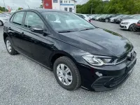 Gebraucht VW Polo 80 PS (58 kW) 2022 Schwarz Limousine