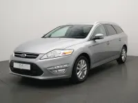 Gebraucht Ford Mondeo Trend 160 PS (117 kW) 2013 Silber Limousine