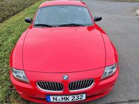 Gebraucht BMW Z4 231 PS (169 kW) 2004 Cabrio
