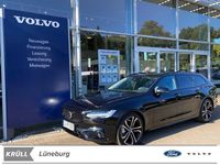 Gebraucht Volvo V90 Plus 253 PS (186 kW) 2025 Schwarz Kombi