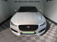 Gebraucht Jaguar XE R-Sport 179 PS (131 kW) 2017 Silber Limousine