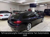 Gebraucht BMW 550 M Sport 449 PS (330 kW) 2014 Carbonschwarz metallic Kombi