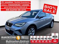 Second-hand Seat Arona Xperience 110 CP (80 kW) 2022 Argintiu SUV