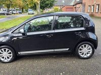 Gebraucht VW up! Move 75 PS (55 kW) 2015 Schwarz Kleinwagen