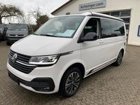 gebraucht VW California T6.1T6.1 Cali Beach Camper Edition ab3,99% 230V DigitalCockpit Luft-Standh.