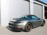 Gebraucht Porsche 911 Carrera 4 GTS Targa 480 PS (353 kW) 2024 Grün Cabrio