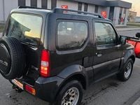 Gebraucht Suzuki Jimny 86 PS (63 kW) 2009 Schwarz SUV