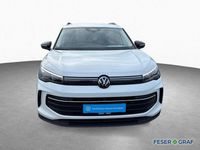 Gebraucht VW Tiguan Goal 150 PS (110 kW) 2025 Pure white SUV
