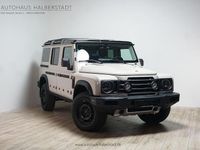 Gebraucht Ineos Grenadier 249 PS (183 kW) 2023 Grau Kombi
